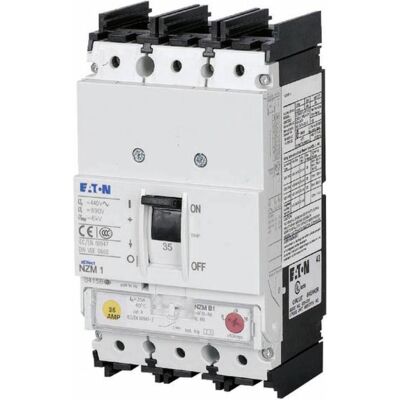 Eaton NZMN1-AF125-NA, Relais Eaton NZMN1-AF125-NA, Relais