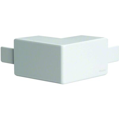 Hager, Leitungsführung, Ausseneck kaschierend LFF2003539016hfr PVC zu LF/LFF 20x33mm (3.50 cm) Hager, Leitungsführung, Ausseneck kaschierend LFF2003539016hfr PVC zu LF/LFF 20x33mm (3.50 cm)