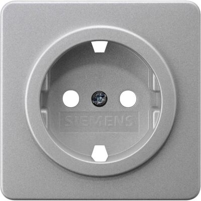 Siemens Zubehör Schalterprogramm, Steckdosenabdeckung DELTAprofil si 5UH1064 Siemens Zubehör Schalterprogramm, Steckdosenabdeckung DELTAprofil si 5UH1064