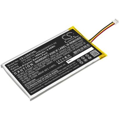NoName Battery for Logitech G913 etc (1 Stk., Gerätespezifisch), Batterien + Akkus NoName Battery for Logitech G913 etc (1 Stk., Gerätespezifisch), Batterien + Akkus