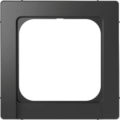Merten, Zubehör Schalterprogramm, Adapter für Einsätze nach DIN 49075, MEG4500-6034 Merten, Zubehör Schalterprogramm, Adapter für Einsätze nach DIN 49075, MEG4500-6034