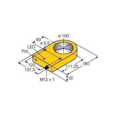 Turck NI100RS32XLVP44XH114 (Sensor), Elektronikmodul Turck NI100RS32XLVP44XH114 (Sensor), Elektronikmodul