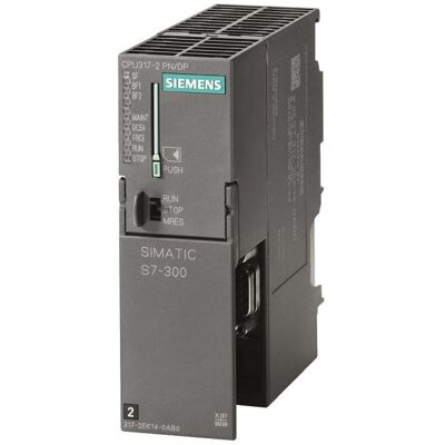Siemens 6ES7317-2EK14-0AB0 - SPS-Zentralbaugruppe, Automatisierung Siemens 6ES7317-2EK14-0AB0 - SPS-Zentralbaugruppe, Automatisierung