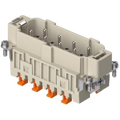 ILME Steckverbinder, Elektronikkabel + Stecker, Silber ILME Steckverbinder, Elektronikkabel + Stecker, Silber