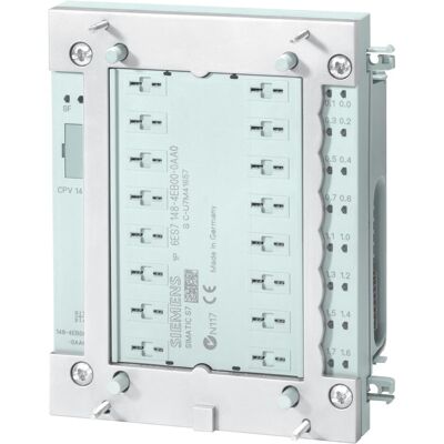 Siemens 6ES71484EB000AA0 1 St., Passive Bauelemente, Mehrfarbig Siemens 6ES71484EB000AA0 1 St., Passive Bauelemente, Mehrfarbig