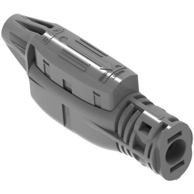 Krüger Stecker, Elektronikkabel + Stecker, Schwarz Krüger Stecker, Elektronikkabel + Stecker, Schwarz