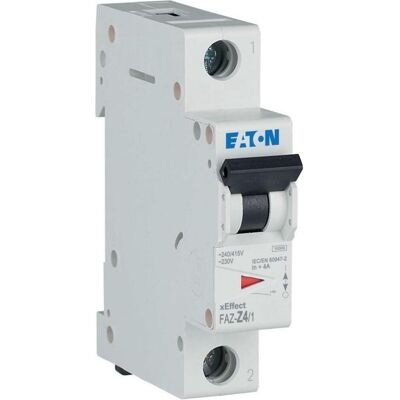 Eaton Z 4A Leitungsschutzschalter - Industrie Schutzschalter Eaton Z 4A Leitungsschutzschalter - Industrie Schutzschalter