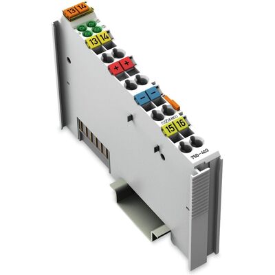 Wago 750-403, Automatisierung Wago 750-403, Automatisierung