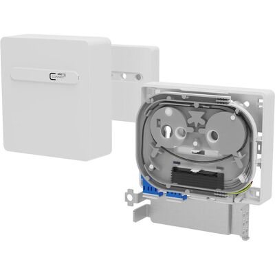 Metz Connect, Steckdose, 1501597U02HC Metz Connect, Steckdose, 1501597U02HC