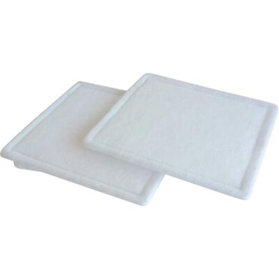 Maico MAI FE 16-1 Ersatzluftfilter, zu TFE 16-4, 2 x G4, Elektronikzubehör + Gehäuse Maico MAI FE 16-1 Ersatzluftfilter, zu TFE 16-4, 2 x G4, Elektronikzubehör + Gehäuse