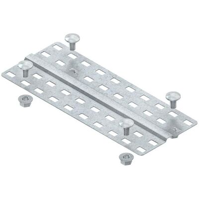 Niedax Stossstellenleiste RSLC 300 RL Verbinder für Kabeltragsystem 4013339917686, Netzwerkkabel Niedax Stossstellenleiste RSLC 300 RL Verbinder für Kabeltragsystem 4013339917686, Netzwerkkabel