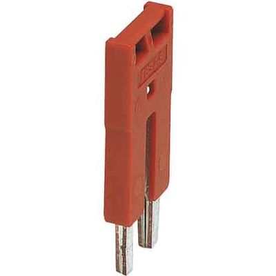 Phoenix Contact, Zange, Plug-In Bridge 20 positions Red (122.30 mm) Phoenix Contact, Zange, Plug-In Bridge 20 positions Red (122.30 mm)