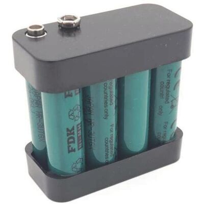 Gossen GOSS Akku-Pack, Messtechnik Gossen GOSS Akku-Pack, Messtechnik