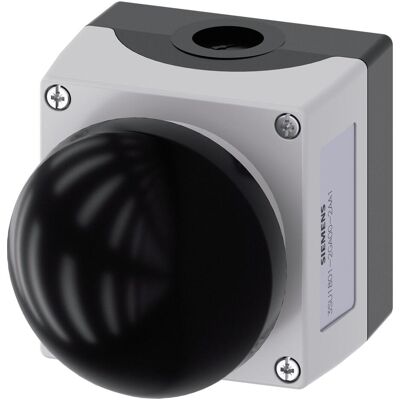 Siemens SIRIUS ACT Rundes Kunststoffgehäuse 22mm Drucktaster - Drucktaster Siemens SIRIUS ACT Rundes Kunststoffgehäuse 22mm Drucktaster - Drucktaster