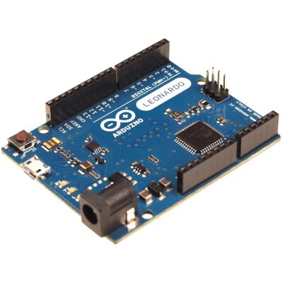 Arduino A000057 - Leonardo mit Header, Entwicklungsboard + Kit - Development Board + Kit Arduino A000057 - Leonardo mit Header, Entwicklungsboard + Kit - Development Board + Kit