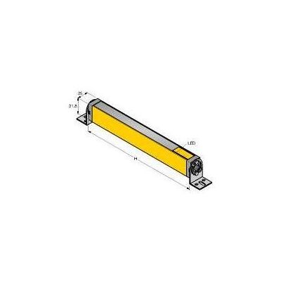 Turck, Zubehör Elektroinstallation, Lichtvorhang Turck, Zubehör Elektroinstallation, Lichtvorhang