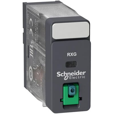 Schneider Electric Leistungsrelais - 1-polig SPDT 24V DC - Industrie Schneider Electric Leistungsrelais - 1-polig SPDT 24V DC - Industrie