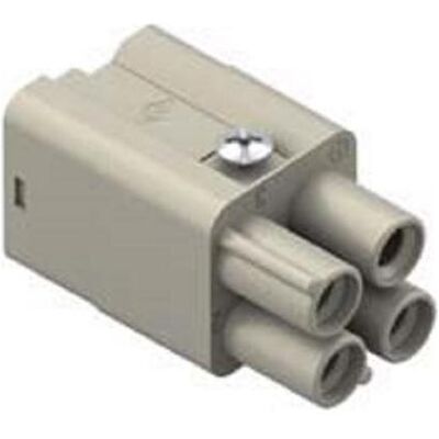 ILME Buchseneinsatz, Elektronikkabel + Stecker ILME Buchseneinsatz, Elektronikkabel + Stecker