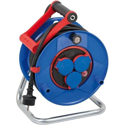 Brennenstuhl Kabelrolle, Schuko IP44 anti twist cable reel 25m (25 m, 1.50 mm²) Brennenstuhl Kabelrolle, Schuko IP44 anti twist cable reel 25m (25 m, 1.50 mm²)