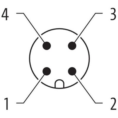 Murr Elektronik Murrelektronik 7000-40021-6340600 Sensor-/Aktor-Steckverbinder, konfektioniert M, Elektronikkabel + Stecker Murr Elektronik Murrelektronik 7000-40021-6340600 Sensor-/Aktor-Steckverbinder, konfektioniert M, Elektronikkabel + Stecker