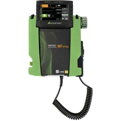 Gossen, Multimeter, GOSS Mess- und Prüfgeräte-Set (CAT III 600V, CAT IV 300V, Hand-Multimeter) Gossen, Multimeter, GOSS Mess- und Prüfgeräte-Set (CAT III 600V, CAT IV 300V, Hand-Multimeter)