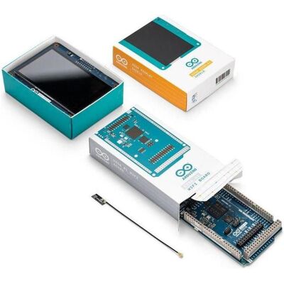 Arduino ARD AKX00075, Entwicklungsboard + Kit Arduino ARD AKX00075, Entwicklungsboard + Kit