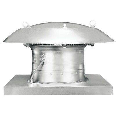 Maico MAI EZD30/6B Axial-Dachventilator INenn 0,33A IMax 0,33A, Elektronikzubehör + Gehäuse, Silber Maico MAI EZD30/6B Axial-Dachventilator INenn 0,33A IMax 0,33A, Elektronikzubehör + Gehäuse, Silber