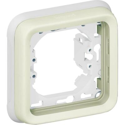 Legrand, Zubehör Schalterprogramm, Plexo, White, Any brand, 1 pc(s) Legrand, Zubehör Schalterprogramm, Plexo, White, Any brand, 1 pc(s)