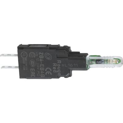Schneider Electric ZB6EB5B - Signallicht - Gelb - 30 V AC/DC Schneider Electric ZB6EB5B - Signallicht - Gelb - 30 V AC/DC