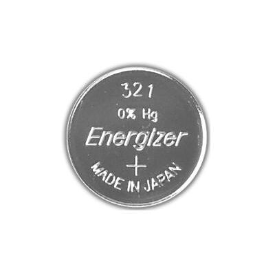 Energizer 321 (SR616) (1 Stk., SR616, V321, 15 mAh), Batterien + Akkus Energizer 321 (SR616) (1 Stk., SR616, V321, 15 mAh), Batterien + Akkus