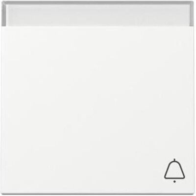 Gira, Zubehör Schalterprogramm, Wippe Symb.Klingel +BSF 367303 System 55 Reinweiss Gira, Zubehör Schalterprogramm, Wippe Symb.Klingel +BSF 367303 System 55 Reinweiss