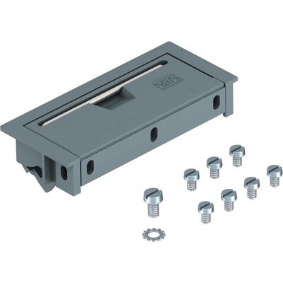 OBO Bettermann SAK7011 Elektronikzubehör + Gehäuse - Grau OBO Bettermann SAK7011 Elektronikzubehör + Gehäuse - Grau