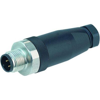 Murr Elektronik 7004-12761-0000000 Sensor-/Aktor-Steckverbinder, unkonfektioniert 1 St., Elektronikkabel + Stecker Murr Elektronik 7004-12761-0000000 Sensor-/Aktor-Steckverbinder, unkonfektioniert 1 St., Elektronikkabel + Stecker
