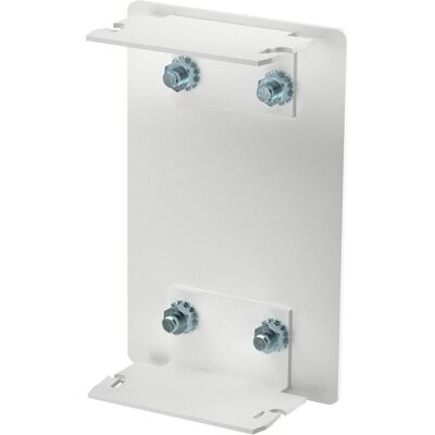 OBO Bettermann, Leitungsführung Zubehör, OBO GA-E70110RW Endstück 70x110mm Alu FS reinweià RAL9010 OBO Bettermann, Leitungsführung Zubehör, OBO GA-E70110RW Endstück 70x110mm Alu FS reinweià RAL9010