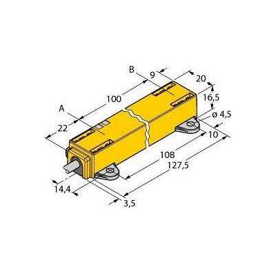 Turck Induktiver, Messtechnik Turck Induktiver, Messtechnik