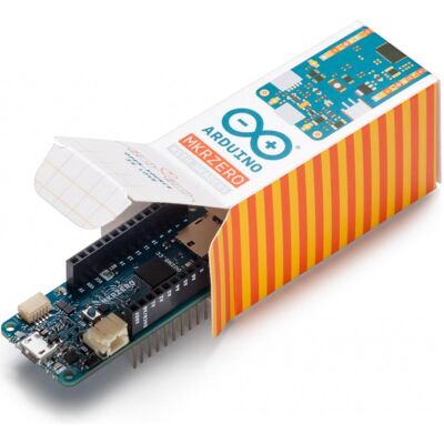 Arduino Mkr Zero (I2s Bus & Sd For Sound, Music & Digital Audio Data), Entwicklungsboard + Kit Arduino Mkr Zero (I2s Bus & Sd For Sound, Music & Digital Audio Data), Entwicklungsboard + Kit