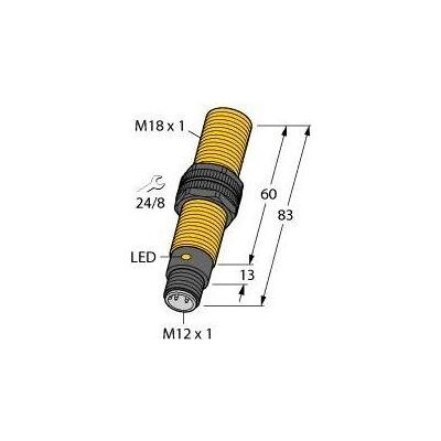 Turck Sensor, Stromkabel Turck Sensor, Stromkabel