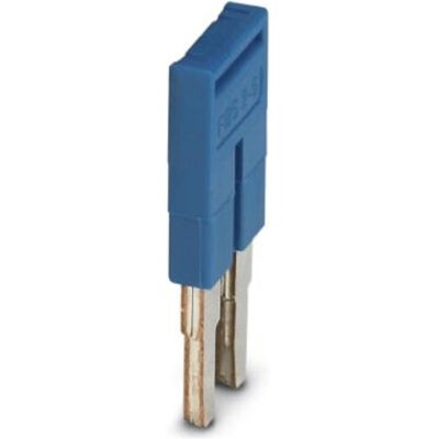 Phoenix Contact 3036877 Anschlussblock Blau, Elektronikkabel + Stecker, Blau Phoenix Contact 3036877 Anschlussblock Blau, Elektronikkabel + Stecker, Blau