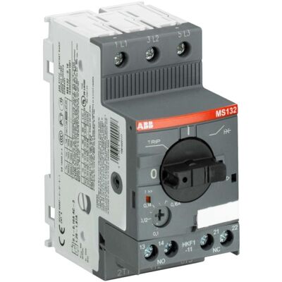 ABB, Schutzschalter, MS132-10-HKF1-11 Motorschutzschalter 1SAM350005R1010 ABB, Schutzschalter, MS132-10-HKF1-11 Motorschutzschalter 1SAM350005R1010