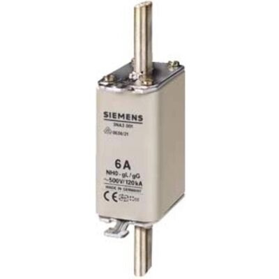 Siemens Sicherung, NHSicherungseinsatz G0 160A (160 A) Siemens Sicherung, NHSicherungseinsatz G0 160A (160 A)