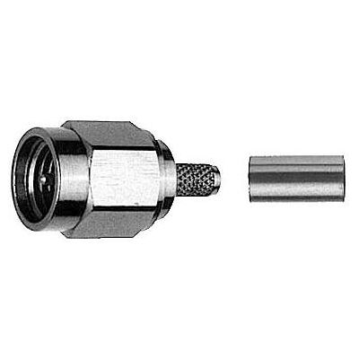 Telegärtner SMA-Kabelstecker, Elektronikkabel + Stecker Telegärtner SMA-Kabelstecker, Elektronikkabel + Stecker