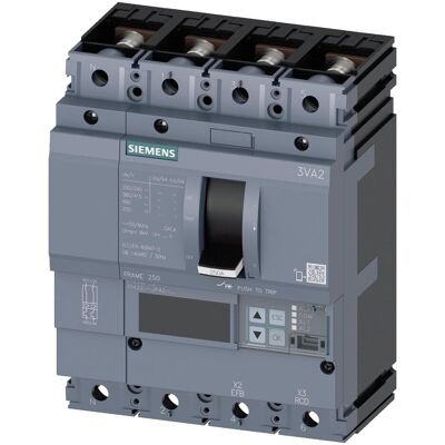 Siemens Schutzschalter, 3VA2216-7JP42-0AA0 Siemens Schutzschalter, 3VA2216-7JP42-0AA0