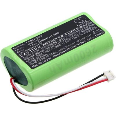 NoName Battery for Polycom SoundStation 2W etc (1 Stk.), Batterien + Akkus NoName Battery for Polycom SoundStation 2W etc (1 Stk.), Batterien + Akkus