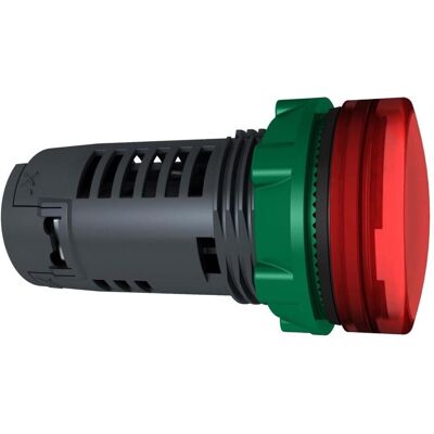 Schneider Electric, Gefahrenmelder, LED Pilot Light Complete RED 24V Schneider Electric, Gefahrenmelder, LED Pilot Light Complete RED 24V
