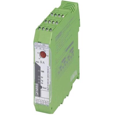 Phoenix Contact Motorstarter Contactron 3in1 230Vac 9A, Relais Phoenix Contact Motorstarter Contactron 3in1 230Vac 9A, Relais