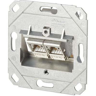 Metz Connect, Steckdose, 130B12D21200-E Steckdose Silber Metz Connect, Steckdose, 130B12D21200-E Steckdose Silber