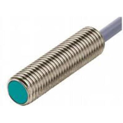Pepperl+Fuchs Induktiver Sensor - 304615-0214 - PNP, 30mm, bündig Pepperl+Fuchs Induktiver Sensor - 304615-0214 - PNP, 30mm, bündig