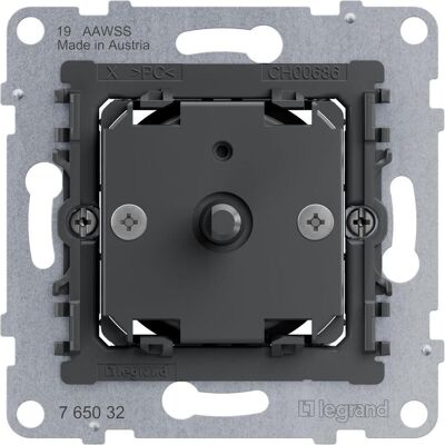 Legrand SEANO 3-Stufenschalter - Nullstellung - Schalter & Taster Legrand SEANO 3-Stufenschalter - Nullstellung - Schalter & Taster