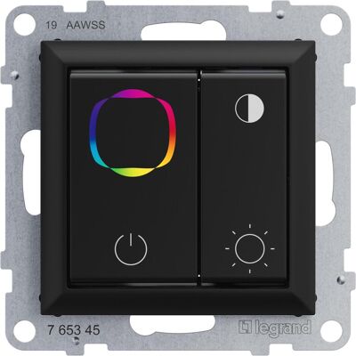Legrand, Lichtschalter + Storenschalter, LEGR Dimmer Legrand, Lichtschalter + Storenschalter, LEGR Dimmer