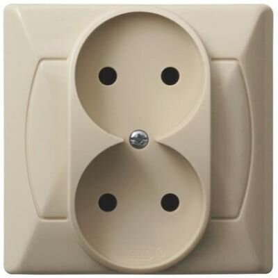 Ospel, Steckdose, GP-2A/01 Ospel, Steckdose, GP-2A/01